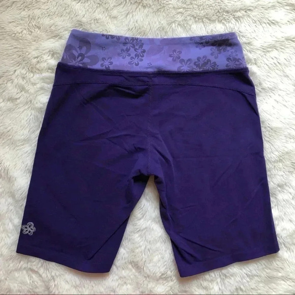 Tuff Athletics Purple Workout Shorts Size  XS - Picture 7 of 14